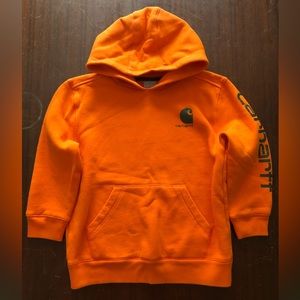 Carhart kids hoodie
